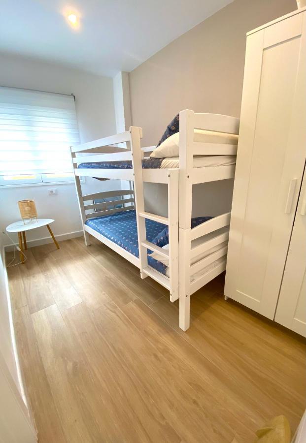 Suite El Medano Experimental II Екстер'єр фото