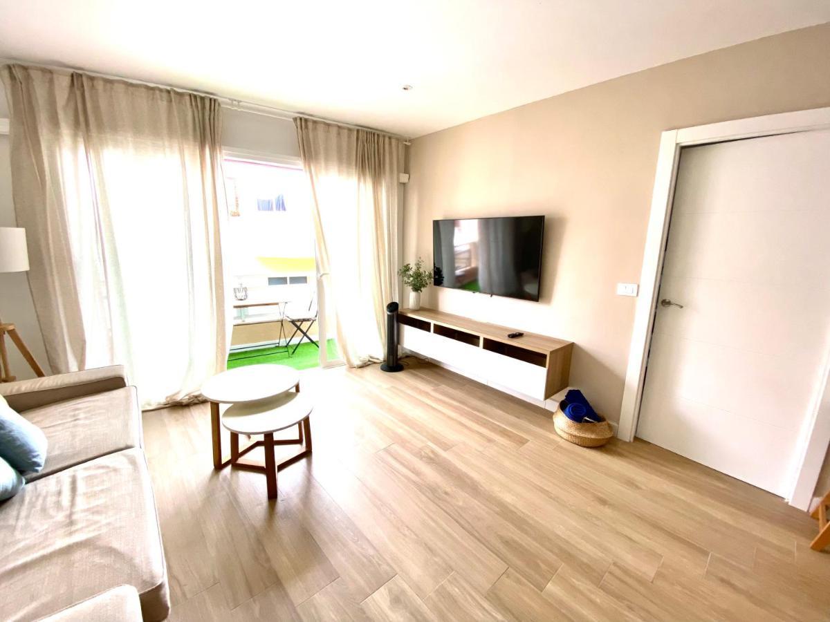 Suite El Medano Experimental II Екстер'єр фото